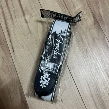 Fender SCANDAL 기타 스트랩