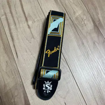 Fender 기타 스트랩 SCANDAL