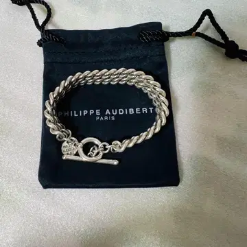 PHILIPPE AUDIBERT 팔찌 남녀 공용