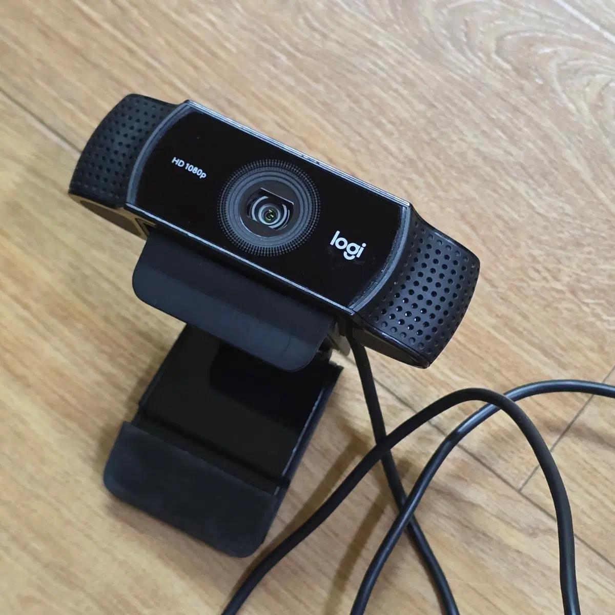 내장마이크로 편한~! 로지텍 c922 웹캠 화상캠 방송용