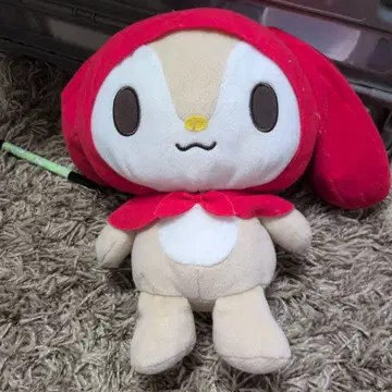 산리오 마이멜로디 큰 봉제 인형