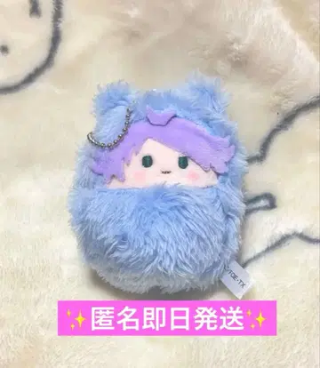 후부키 시로 싸개 태피 인형 이나즈마 일레븐 봉제 인형 이나이레