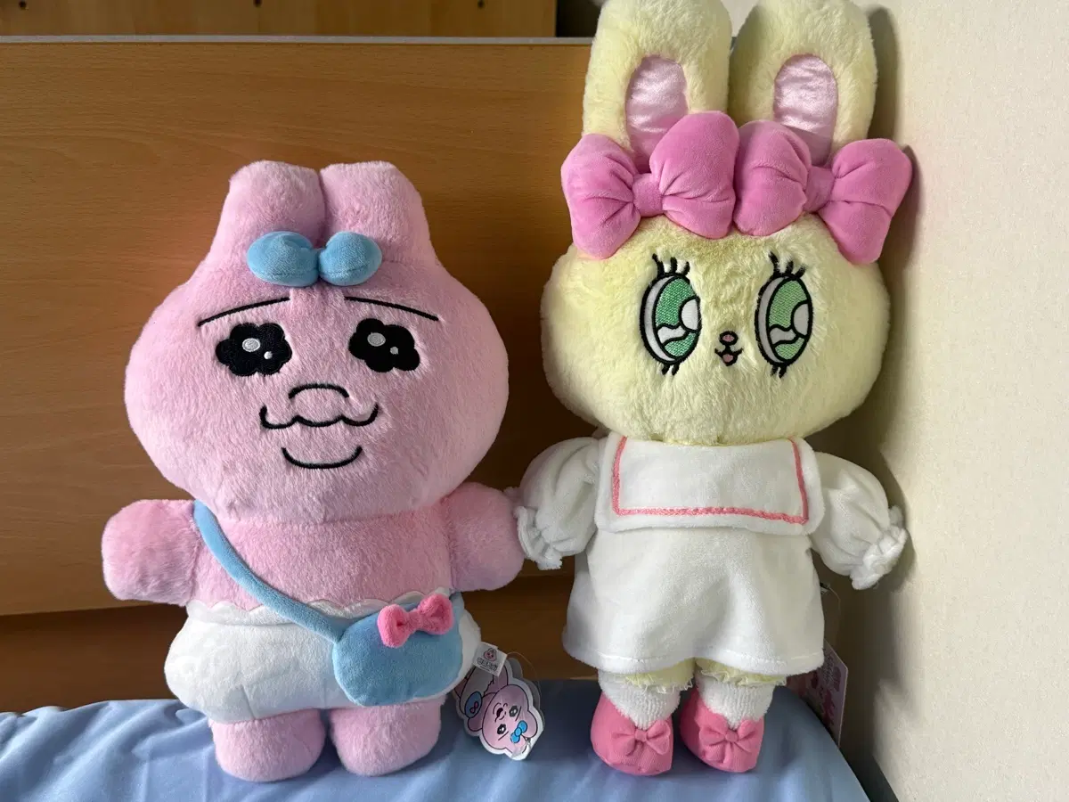 빤쮸토끼, 에스더버니 중형인형