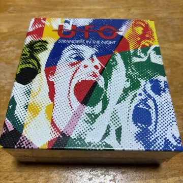 UFO 8CD 디럭스 에디션