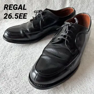 REGAL 리갈 U팁 8503 비즈니스 슈즈 블랙 26.5EE