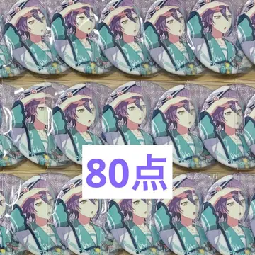 프로세카 산리오 캔뱃지 류