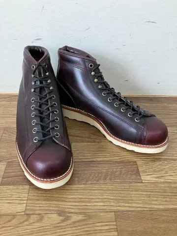 CHIPPEWA/치페와 몽키 부츠 1901G38 8EE