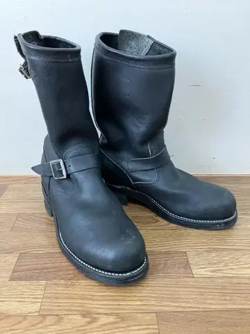 Chippewa 치페와 27863 USA제 엔지니어 부츠 7.5E
