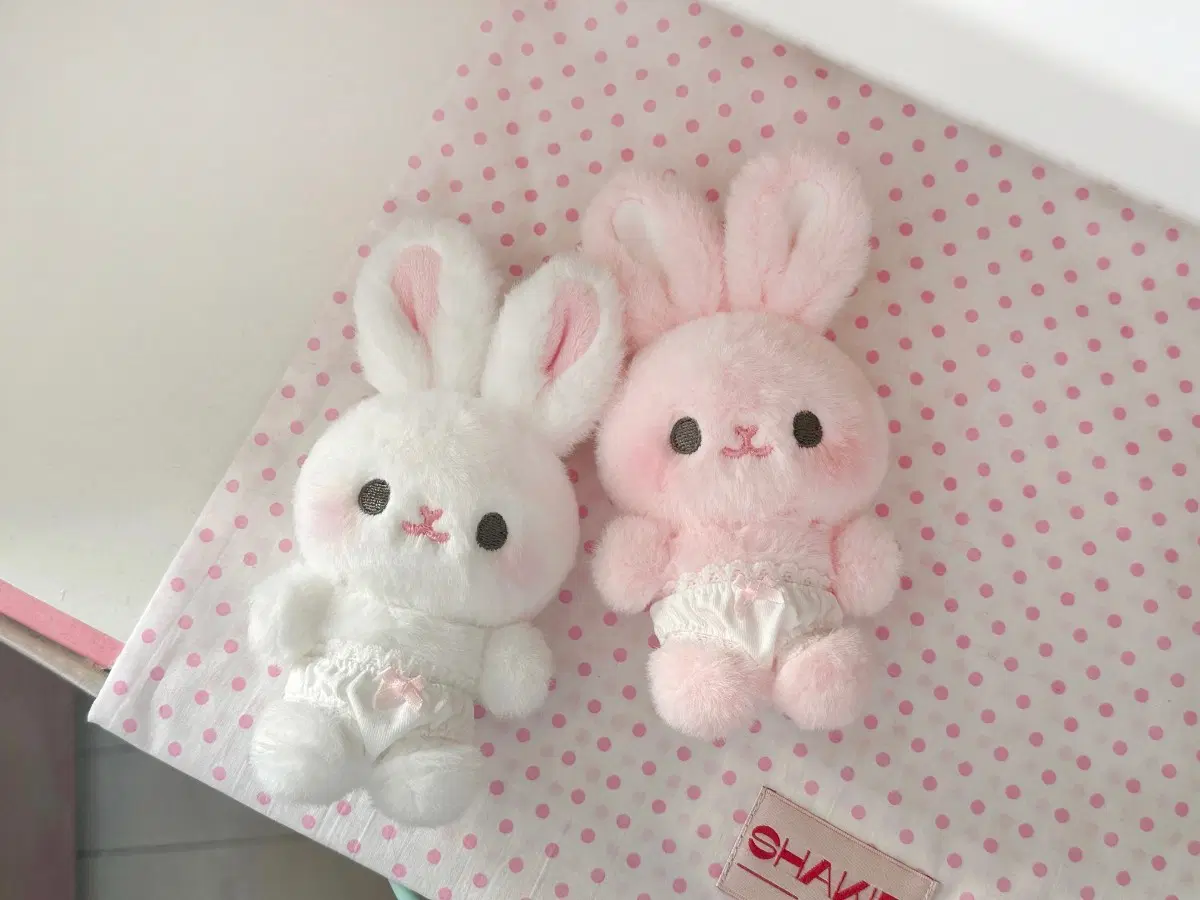(개별가격)앙고라로라 토끼인형