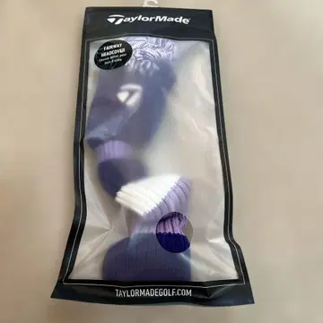TaylorMade 페어웨이 우드용 골프헤드커버 미사용 새상품
