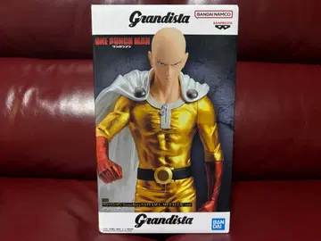 Grandista 원펀맨 사이타마 메탈릭 컬러 피규어