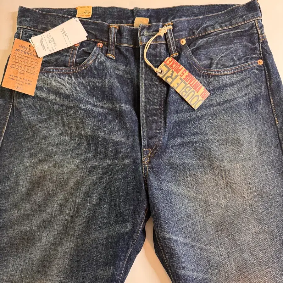 RRL 기빈스 34X32보유 35사이즈와교환원해요