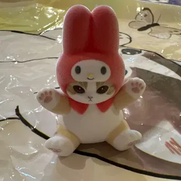 보송보송 플로키 피규어 컬렉션 마이멜로디
