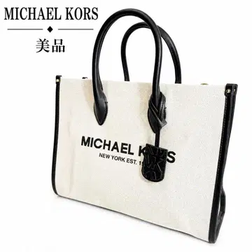 미사용급 선착순! MICHAEL KORS 마이클코어스 토트백