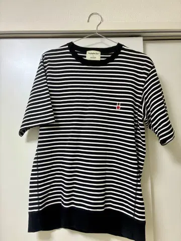 MACKINTOSH PHILOSOPHY 보더 T셔츠