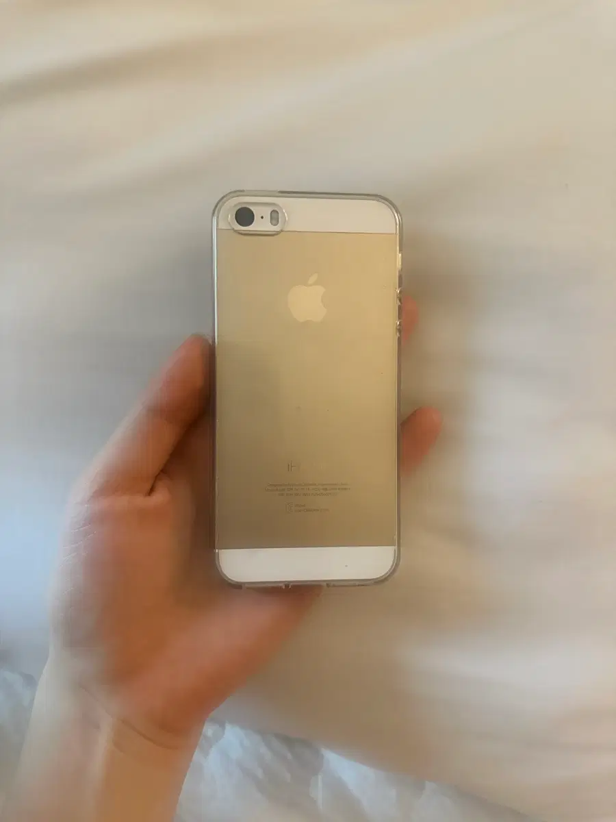 아이폰 5s 16기가 골드