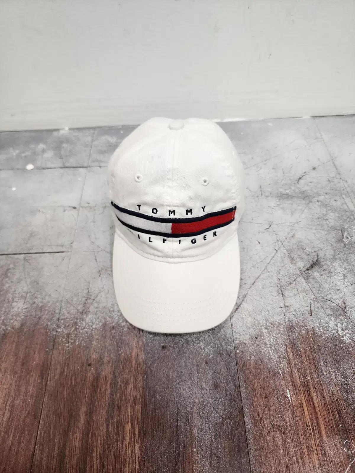 타미힐피거 키즈 모자