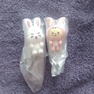 MINITEEN 집어서 연결하는 마스코트 디럭스 에스쿱스 정한