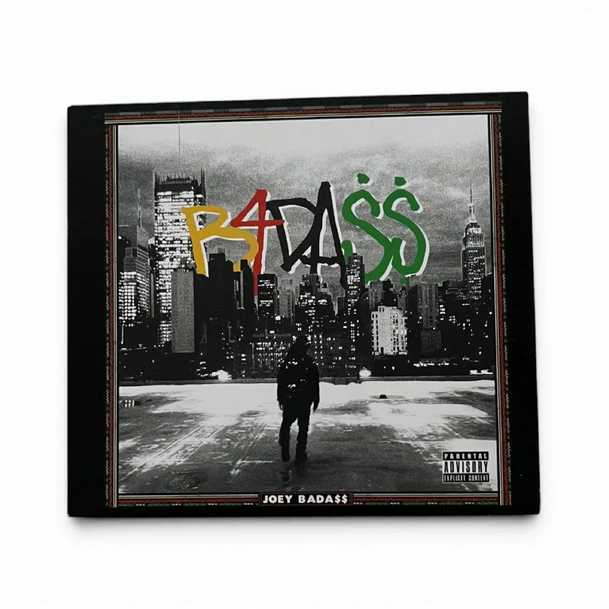 Joey Bada$$ - B4.DA.$$ CD