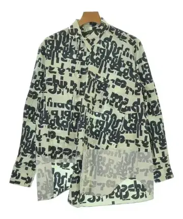 COMME des GARCONS HOMME PLUS 캐주얼 셔츠 남성용