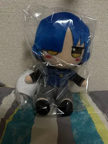 [봇치더록!] 봉제 인형 야마다 료 후모후모 료.