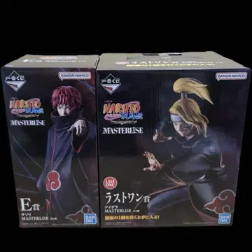 제일복권 NARUTO 사소리 E상 데이다라 라스트 원 상