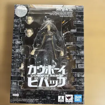 TAMASHII NATIONS S.H. 피규아트 카우보이 비밥