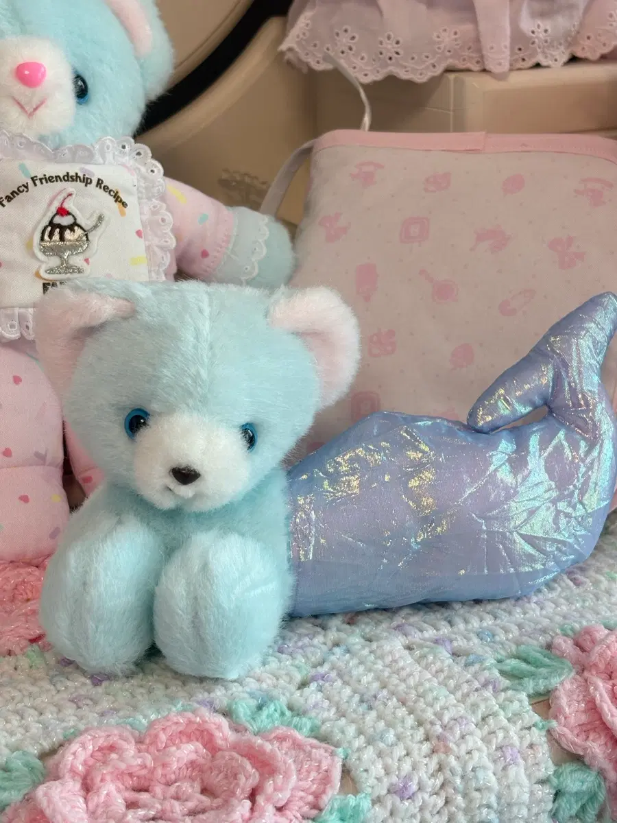 fancy a la mode 팬시아라모드 인형