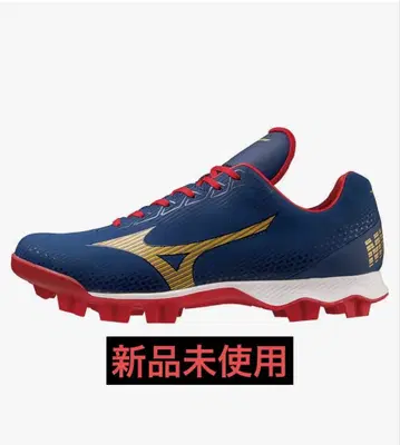 미사용 새상품 MIZUNO 웨이브 라이트 레보 25cm