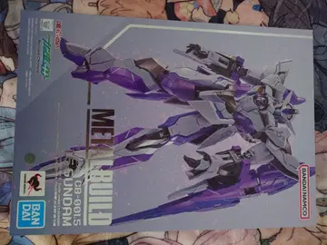 METAL BUILD 1.5 건담 본체