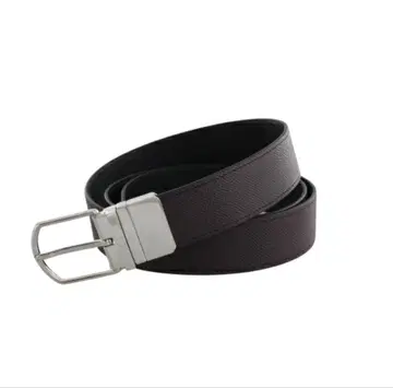 dunhill 던힐 리버서블 가죽 벨트 블랙 브라운