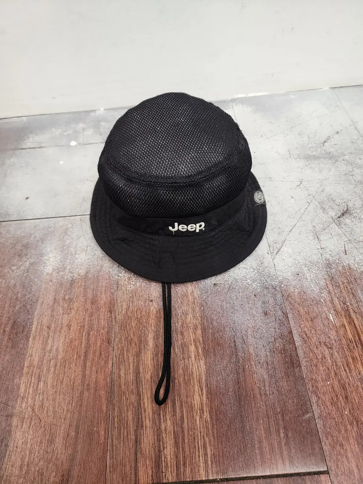 지프 키즈 버킷햇
