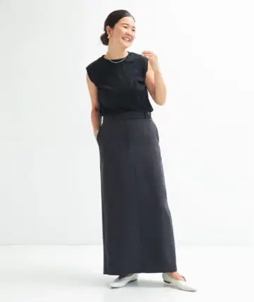로우웨스트 레이디 스커트 .M
