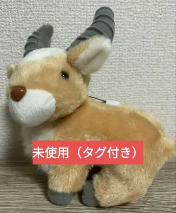 산 애로우 지브리 모노노케 히메 야쿠루 봉제 인형 배지 봉제 인형