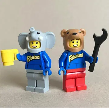 [ LEGO ] 레고 아이디어 캡슐 머신 21358 파비울란드