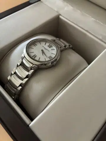 BAUME & MERCIER 프로메스 MOA10160 여성용 손목시계