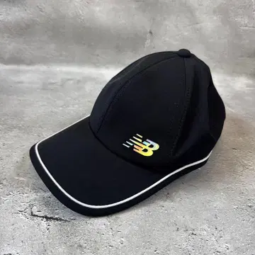 뉴발란스 골프 캡 블랙