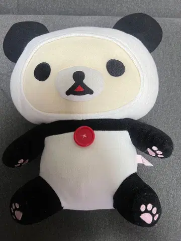 코리락쿠마 팬더 봉제 인형