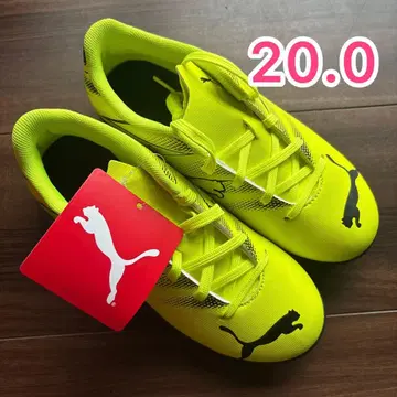 [ 새상품 ] PUMA 푸마 축구 트레이닝 슈즈 20.0