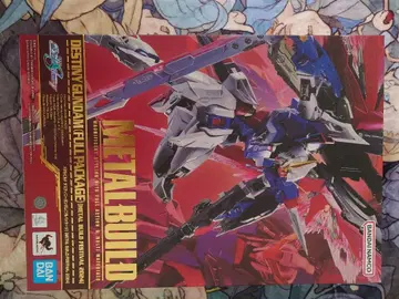 METAL BUILD 데스티니 건담 페스티벌 2024 풀 패키지