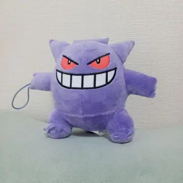 포켓몬 덜렁덜렁 봉제 인형 ~팬텀~
