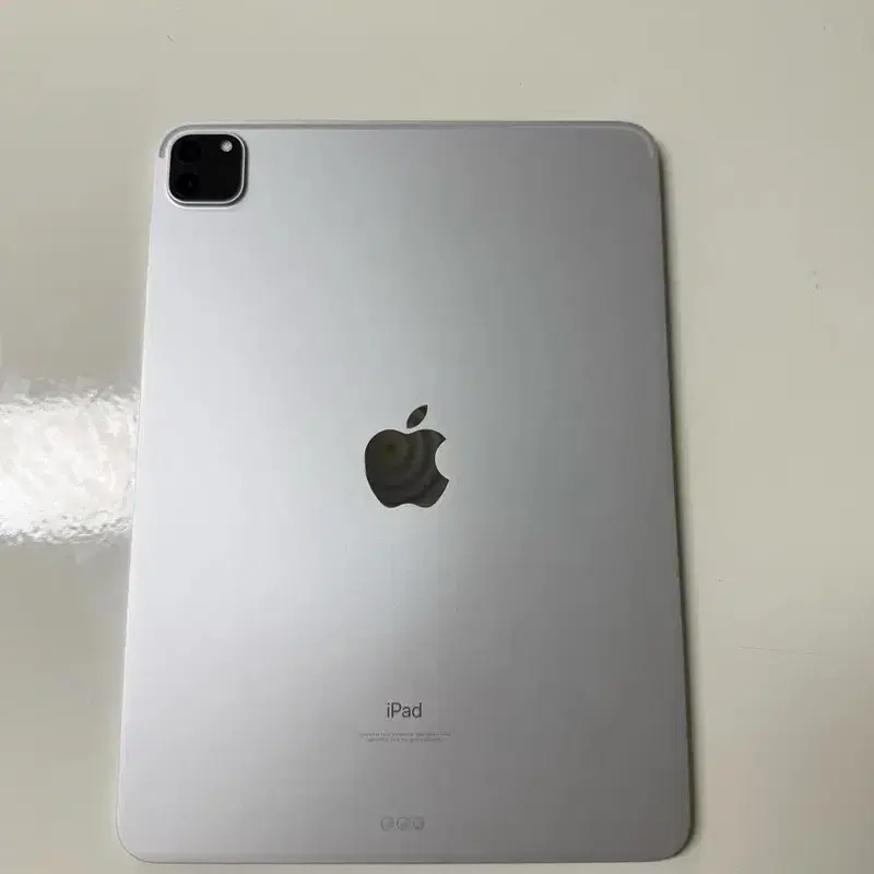 (박스O,s급) 아이패드 프로 11 m1 실버 128gb 배터리88