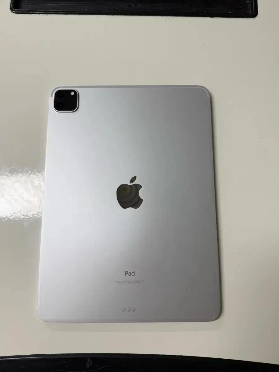 (박스O,s급) 아이패드 프로 11 m1 실버 128gb 배터리88