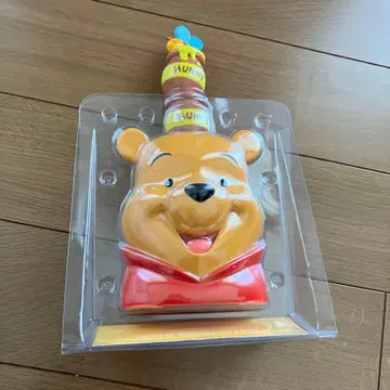 디즈니랜드 푸우 핸디형 먼지떨이