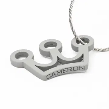Scotty Cameron 크라운 키링