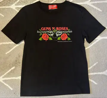 00s GUNS N' ROSES 건즈 밴드 T셔츠 2006