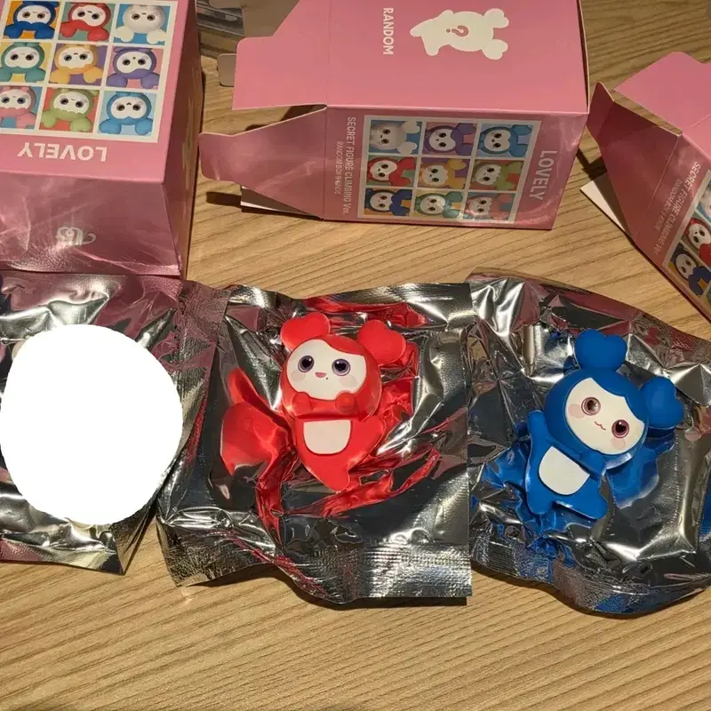 트와이스 라부리 팝업 히퍼 교환 원가 양도