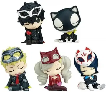 어깨 쿵 Fig. 페르소나 5 더 로얄 vol.1 전 5종 세트