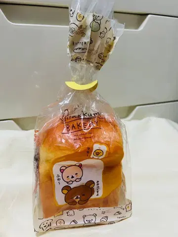 리락쿠마 식빵 스퀴즈