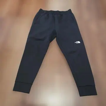 인기 THE NORTH FACE 블랙 조거 팬츠 M 사이즈